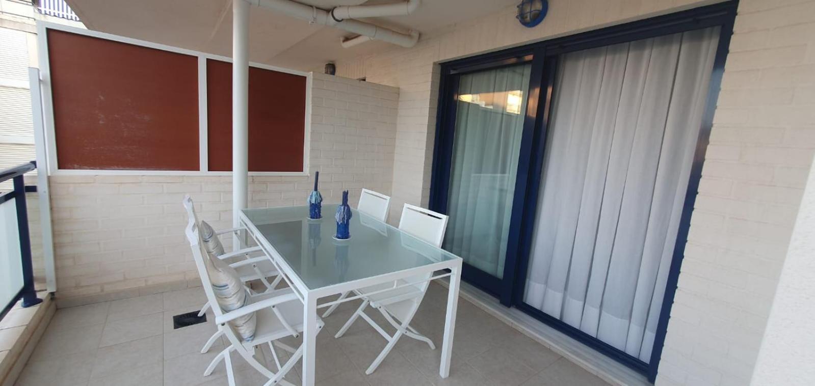 Apartamento Frente A La Marina De Denia Exterior photo