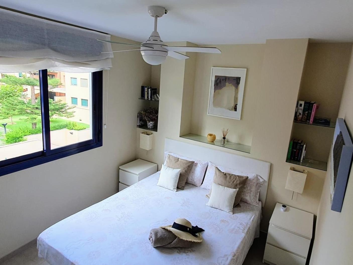 Apartamento Frente A La Marina De Denia Exterior photo