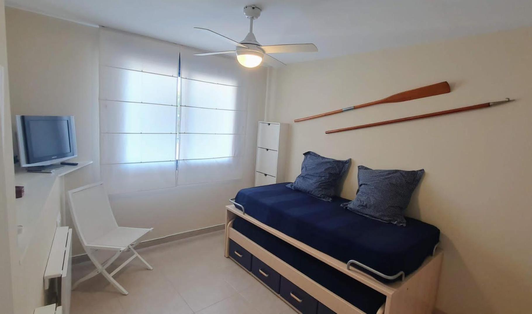 Apartamento Frente A La Marina De Denia Exterior photo