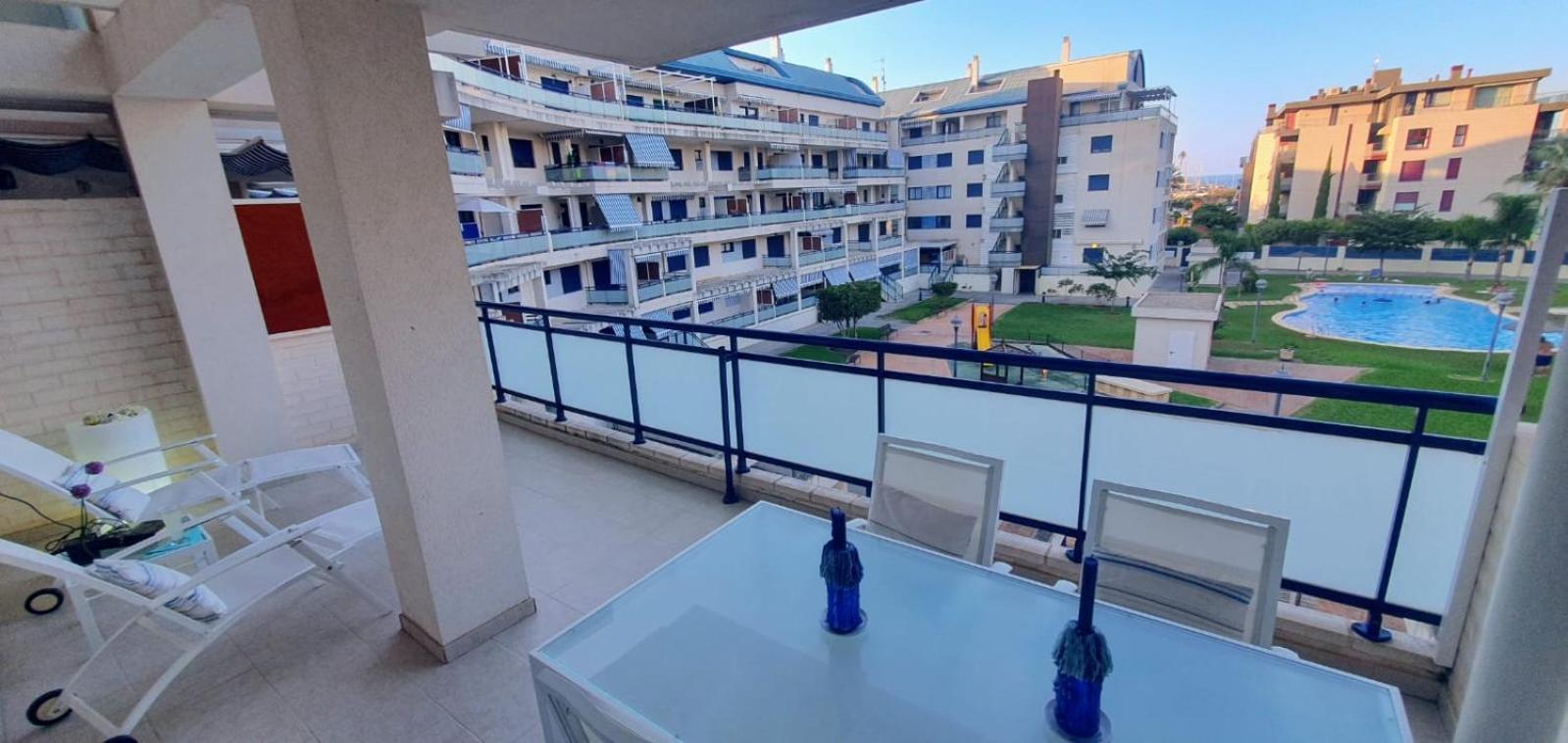 Apartamento Frente A La Marina De Denia Exterior photo